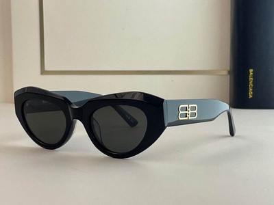 Balenciaga Sunglasses 599